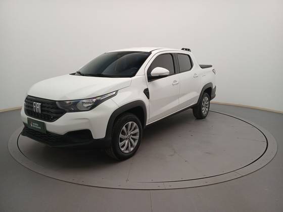 FIAT STRADA 1.3 FIREFLY FLEX FREEDOM CD MANUAL